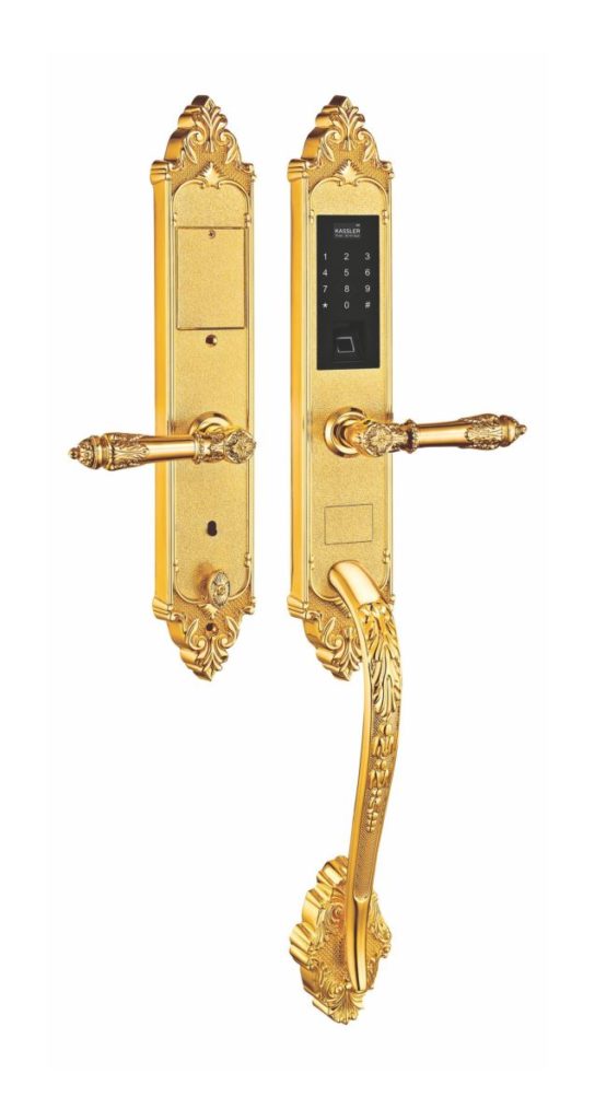 khóa tân cổ đại sảnh Kassler KL-969G